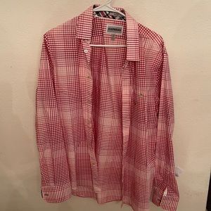 Express fitted button down.